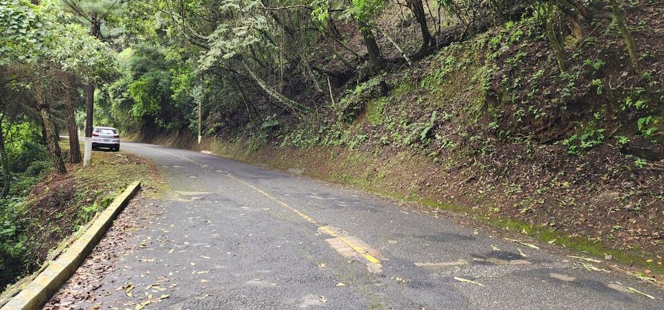 TERRENO EN EL ENCINAL TRONCO 6 MIXCO